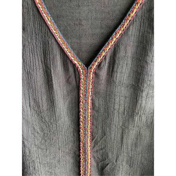 ❤️Unique Spectrum Plus Size Blouse - Picture 3 of 4